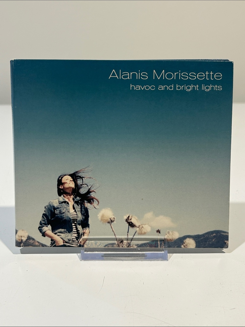 🤯5 for $20🤯 Alanis Morissette “Havoc And Bright Lights” CD [Pop Rock]